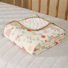 La couverture bébé | DouxDODO