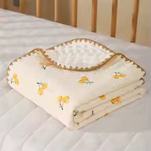 La couverture bébé | DouxDODO