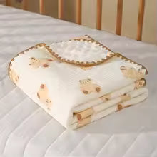 La couverture bébé | DouxDODO