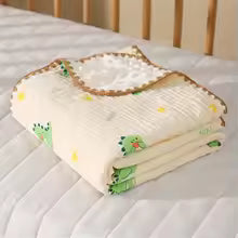 La couverture bébé | DouxDODO
