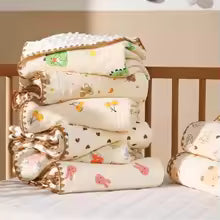 La couverture bébé | DouxDODO