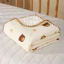 La couverture bébé | DouxDODO