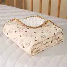 La couverture bébé | DouxDODO