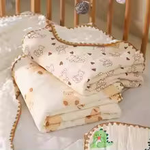 La couverture bébé | DouxDODO
