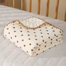 La couverture bébé | DouxDODO