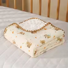 La couverture bébé | DouxDODO