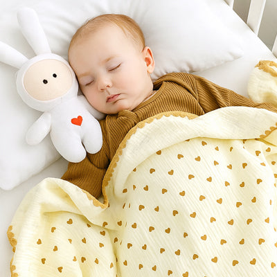 La couverture bébé | DouxDODO
